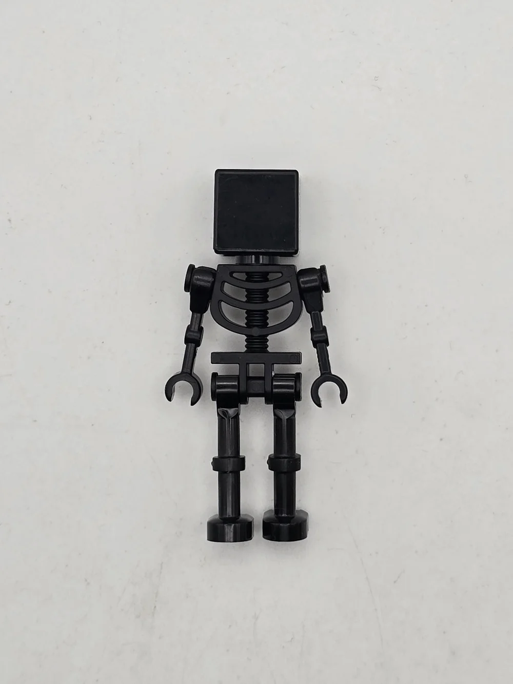 Lego Wither Skeleton Minecraft Mini Figurine